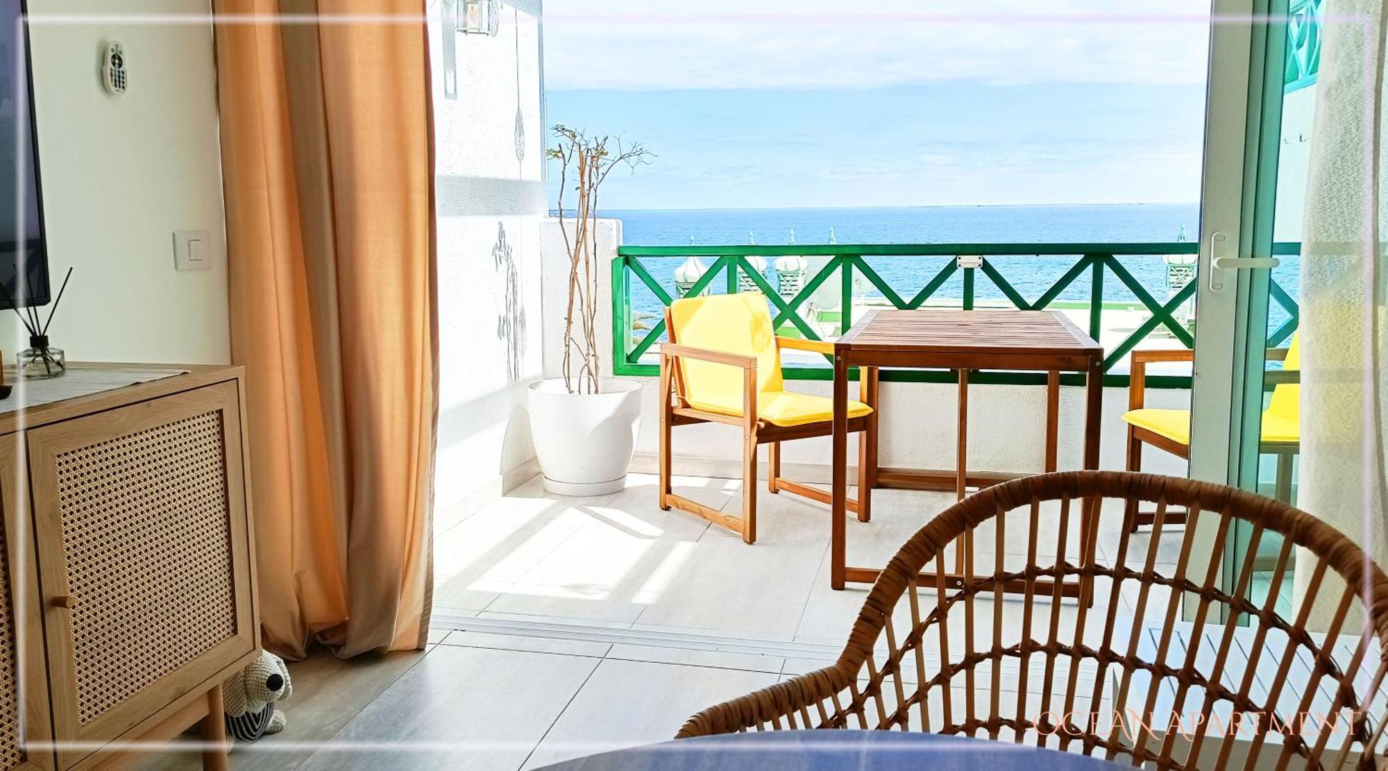 Ocean Apartment Gran Canaria Maspalomas  Exteriér fotografie