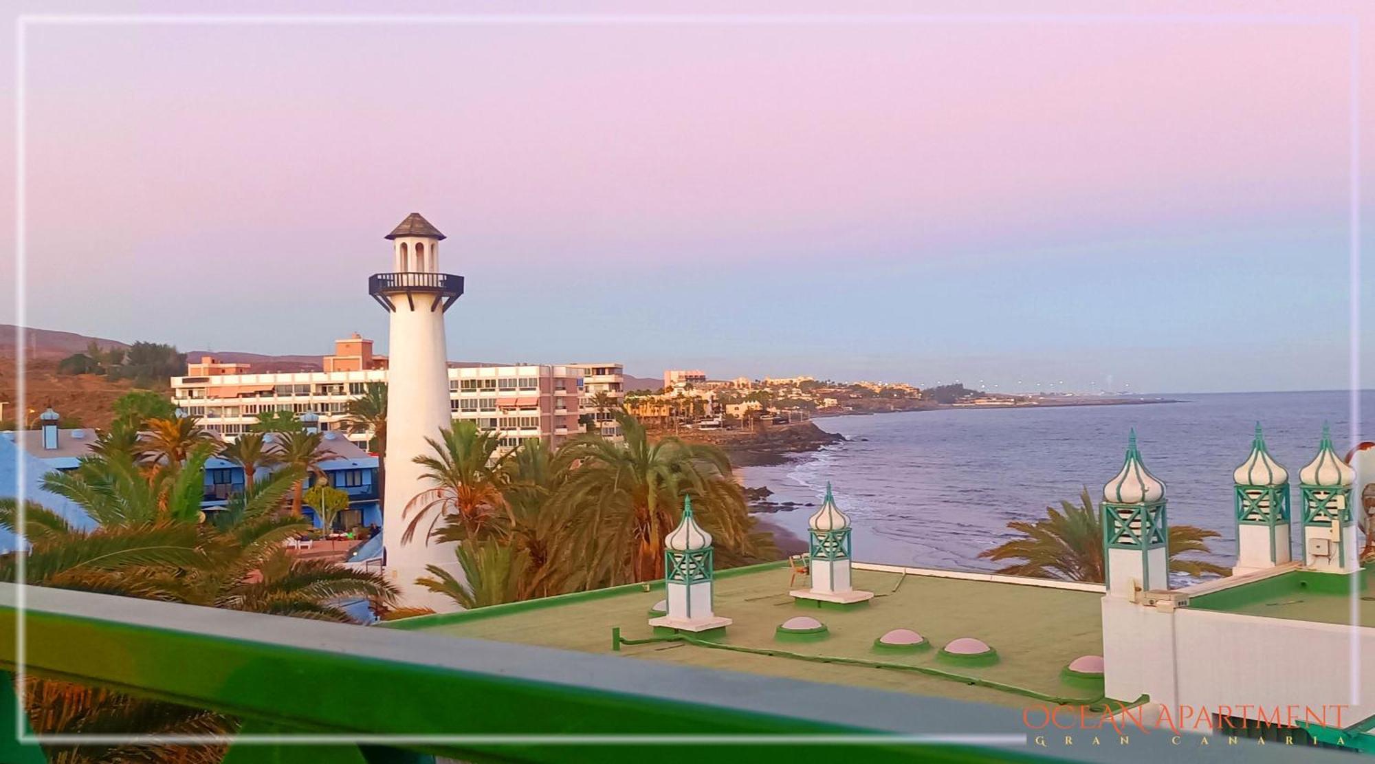 Ocean Apartment Gran Canaria Maspalomas  Exteriér fotografie