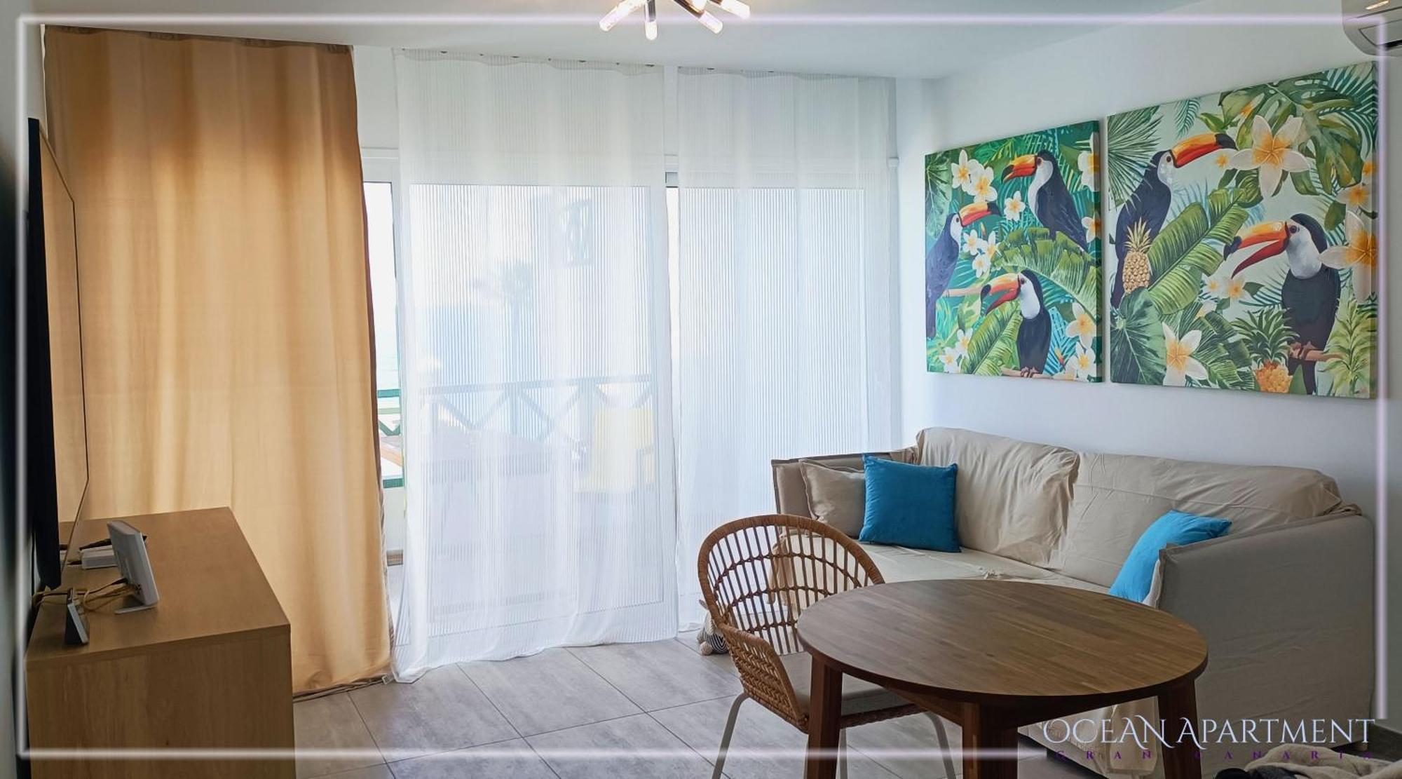 Ocean Apartment Gran Canaria Maspalomas  Exteriér fotografie