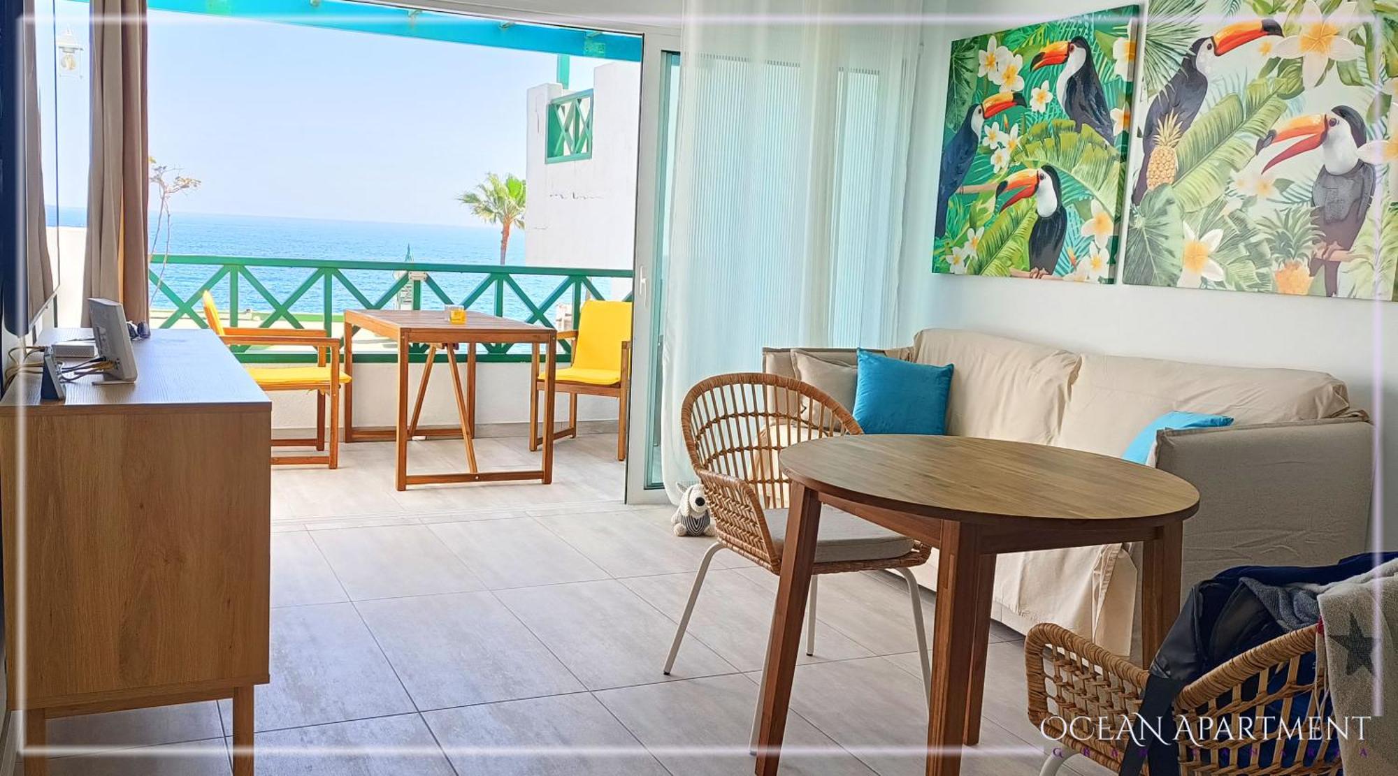Ocean Apartment Gran Canaria Maspalomas  Exteriér fotografie