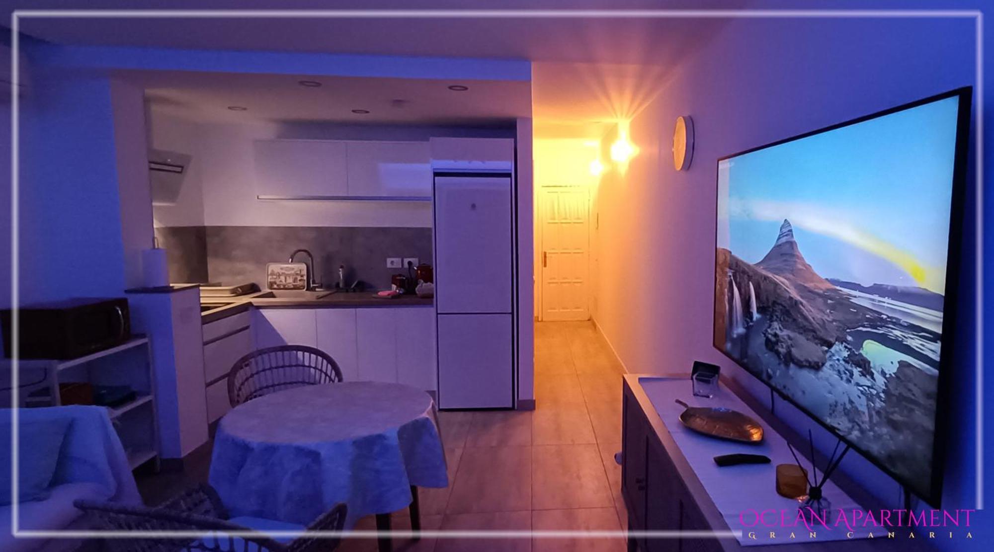 Ocean Apartment Gran Canaria Maspalomas  Exteriér fotografie