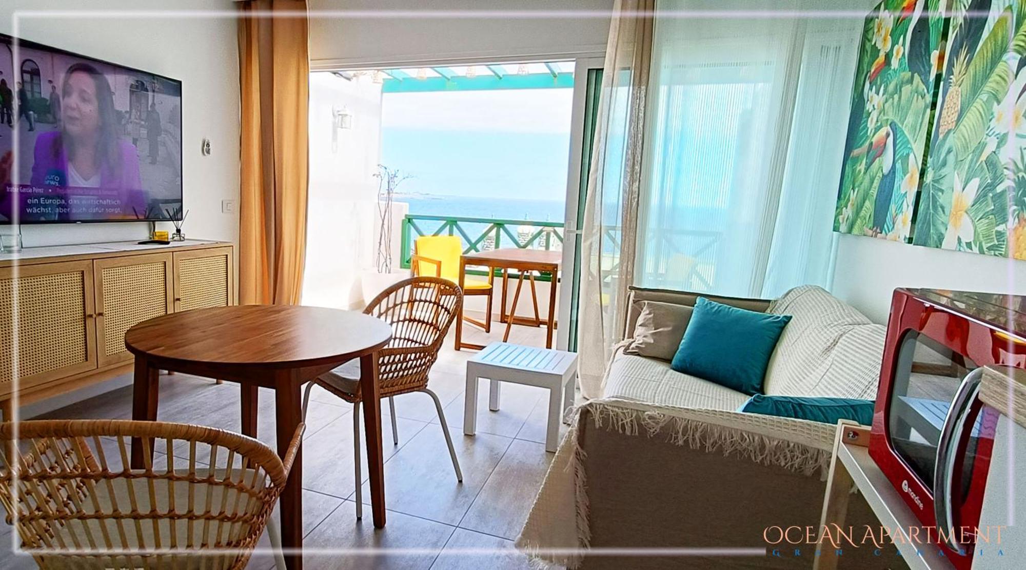 Ocean Apartment Gran Canaria Maspalomas  Exteriér fotografie