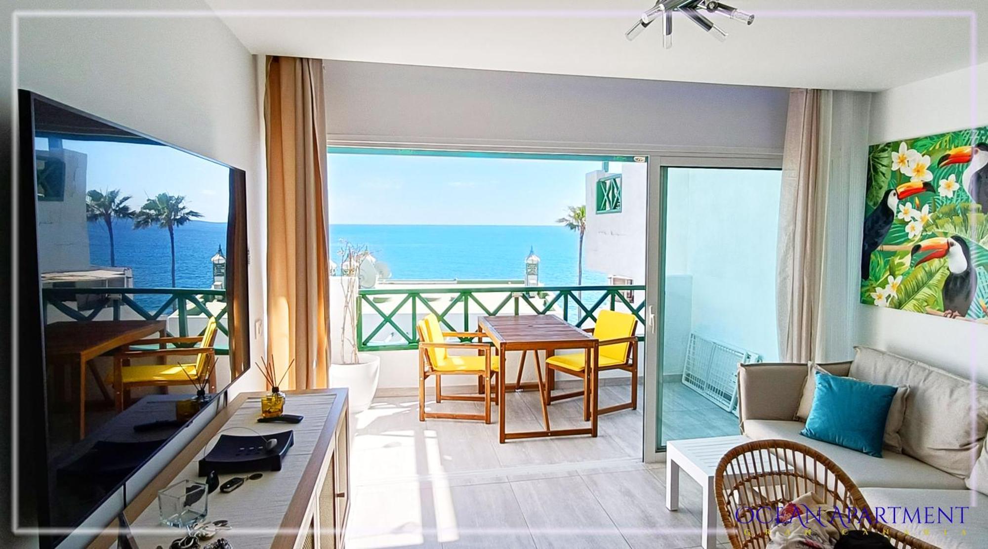 Ocean Apartment Gran Canaria Maspalomas  Exteriér fotografie