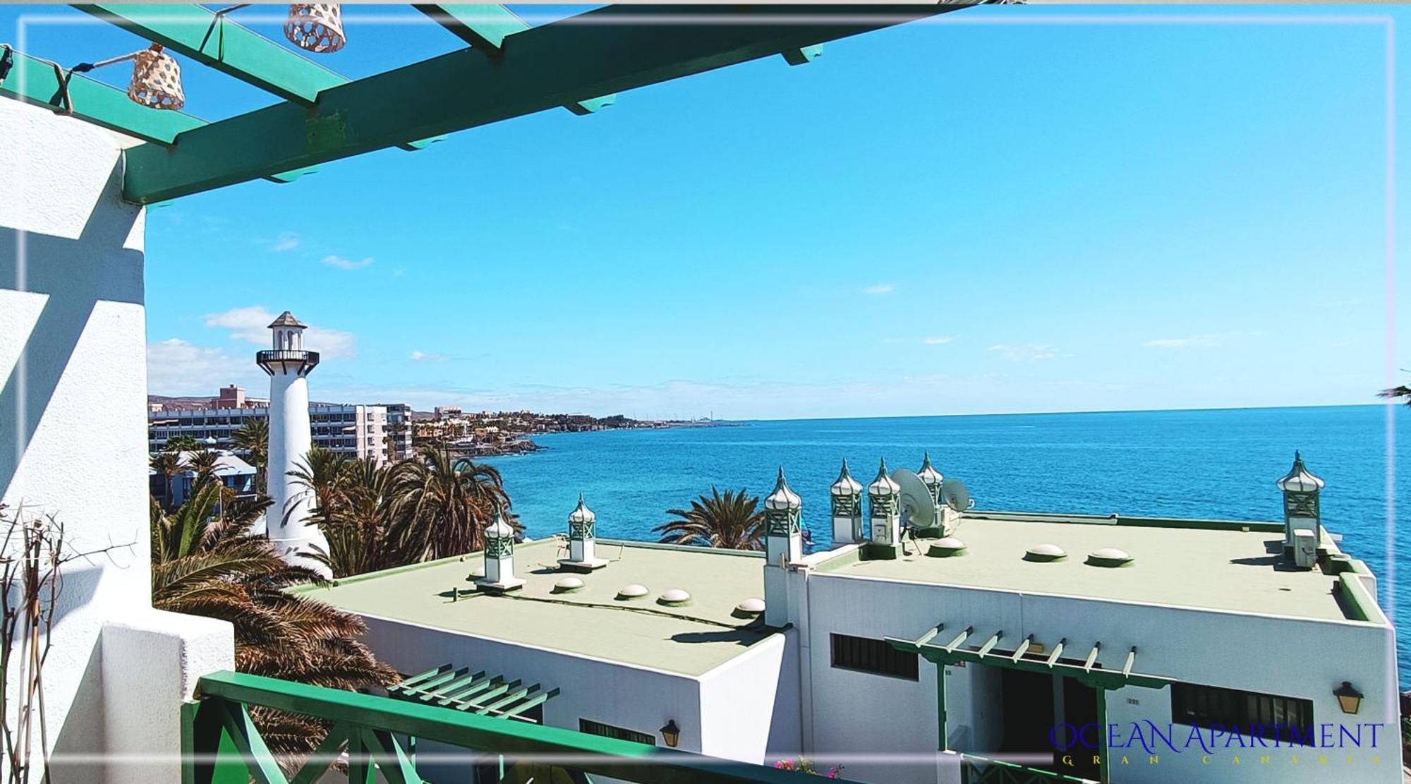 Ocean Apartment Gran Canaria Maspalomas  Exteriér fotografie