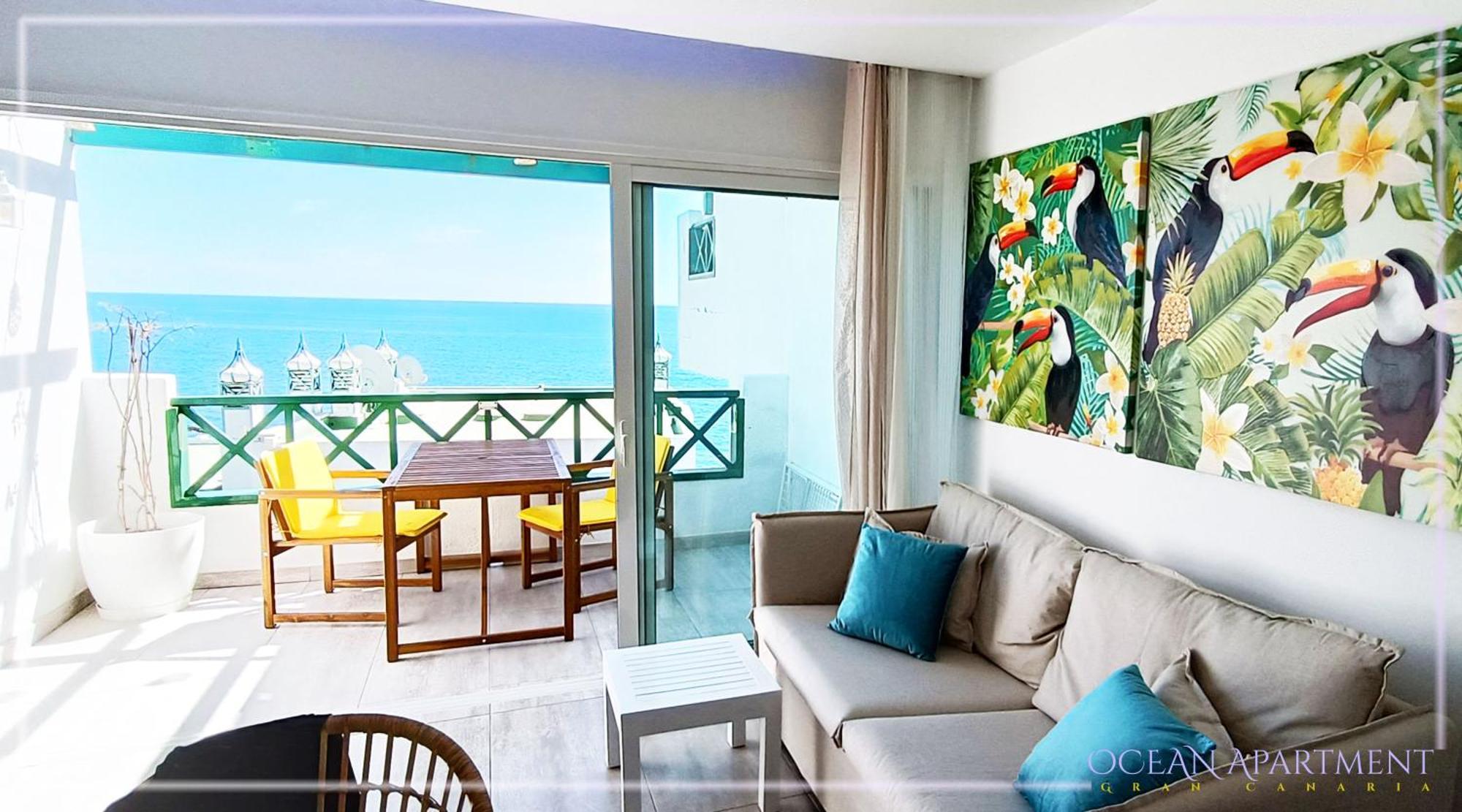 Ocean Apartment Gran Canaria Maspalomas  Exteriér fotografie